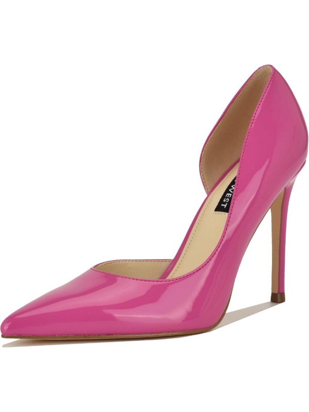 Chic Women's Pointed Toe Pumps - Stylish High Heels for Work & Evening Wear